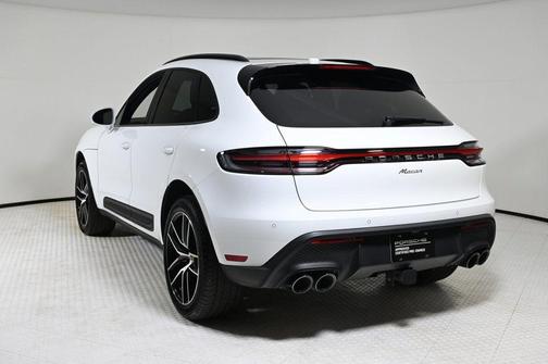 2023 Porsche Macan T