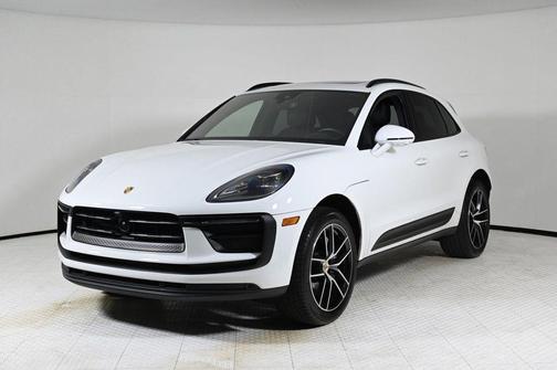 2023 Porsche Macan T