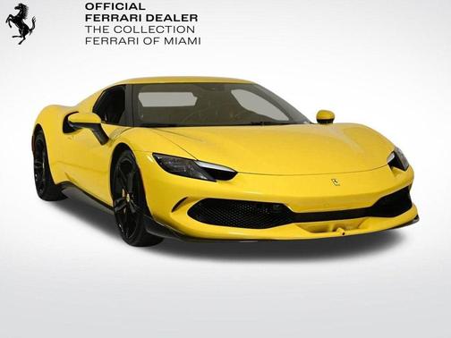 2024 Ferrari 296 GTB Base