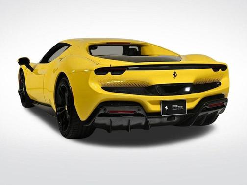 2024 Ferrari 296 GTB Base