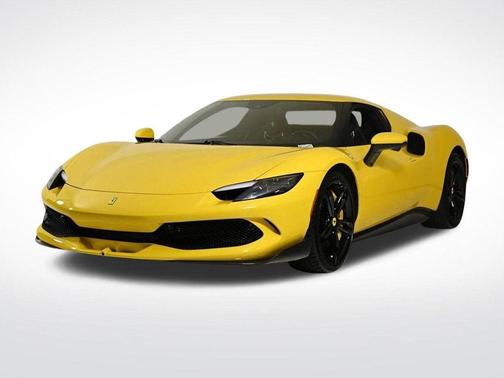 2024 Ferrari 296 GTB Base