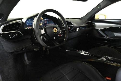 2024 Ferrari 296 GTB Base