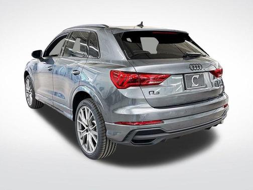 2025 Audi Q3 45 S line Premium