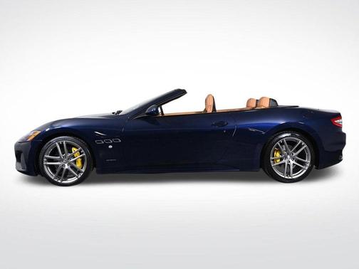 2019 Maserati GranTurismo Sport