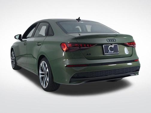 2026 Audi A3 Premium