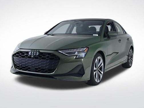 2026 Audi A3 Premium