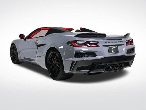 2025 Chevrolet Corvette Z06