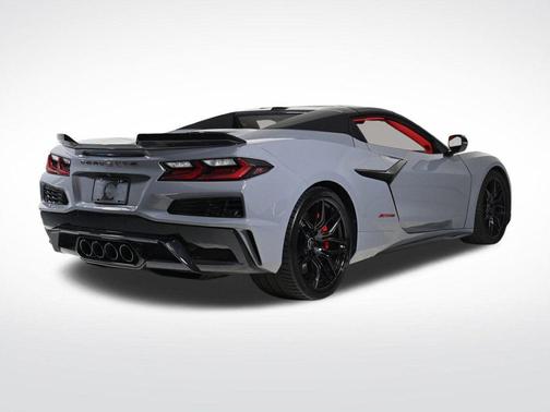 2025 Chevrolet Corvette Z06