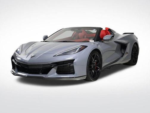 2025 Chevrolet Corvette Z06