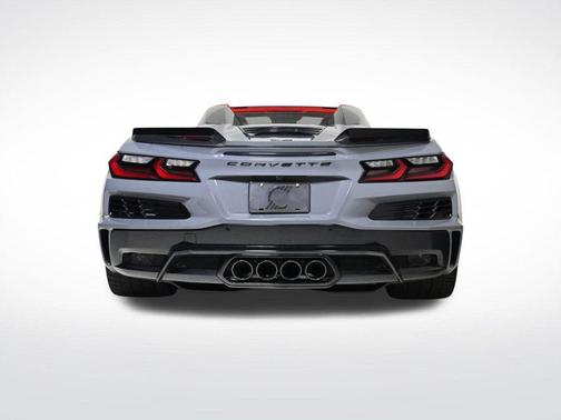 2025 Chevrolet Corvette Z06