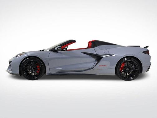 2025 Chevrolet Corvette Z06