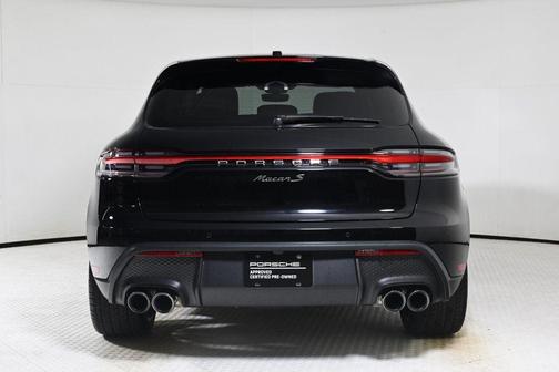 2023 Porsche Macan S