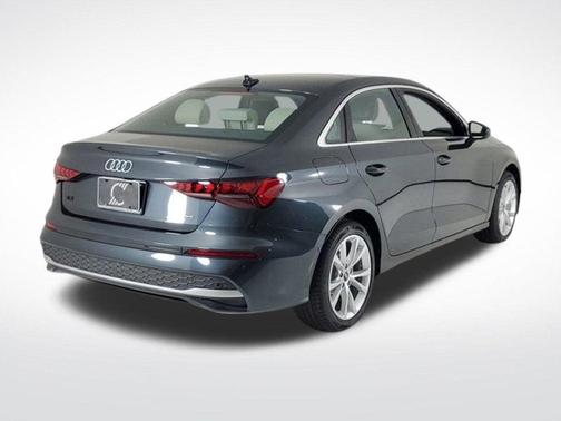2025 Audi A3 Premium