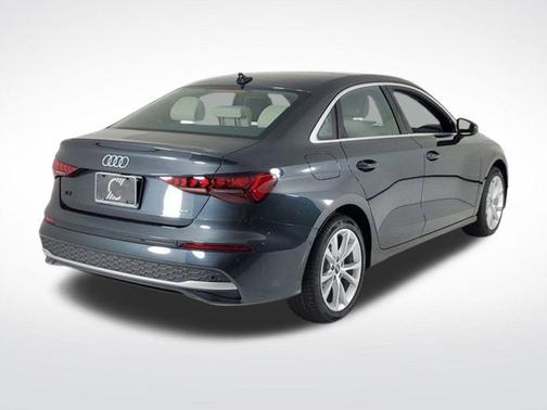 2025 Audi A3 Premium