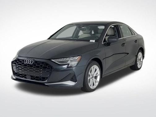 2025 Audi A3 Premium