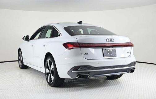 2025 Audi A5 2.0T quattro Premium