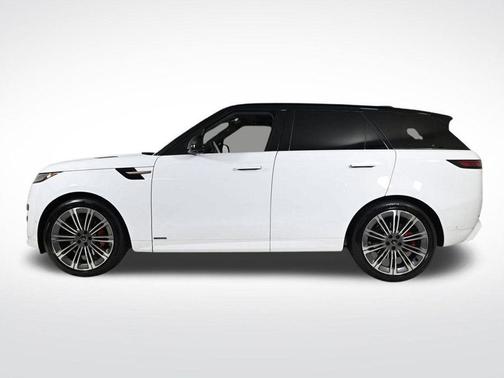 2025 Land Rover Range Rover Sport P530 Autobiography