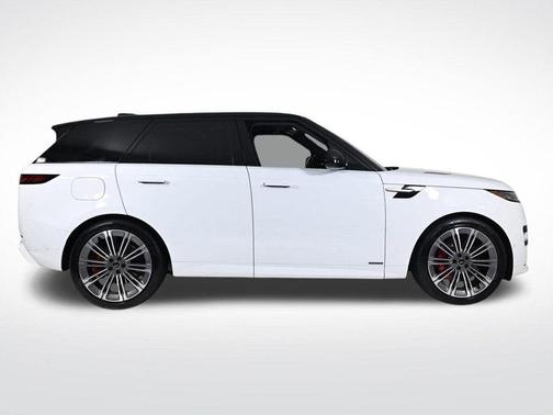 2025 Land Rover Range Rover Sport P530 Autobiography