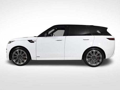 2025 Land Rover Range Rover Sport P530 Autobiography