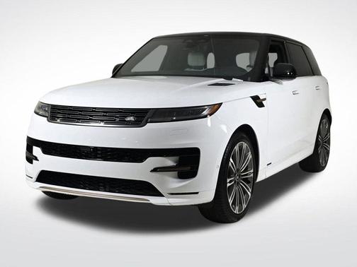 2025 Land Rover Range Rover Sport P530 Autobiography