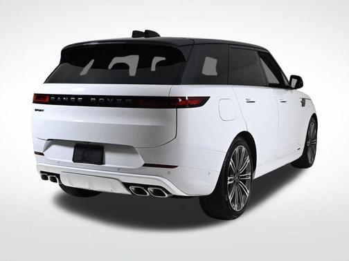 2025 Land Rover Range Rover Sport P530 Autobiography