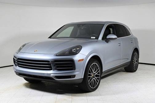 2022 Porsche Cayenne