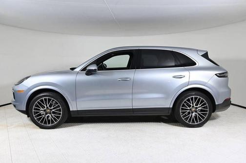 2022 Porsche Cayenne