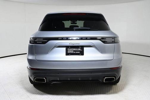 2022 Porsche Cayenne
