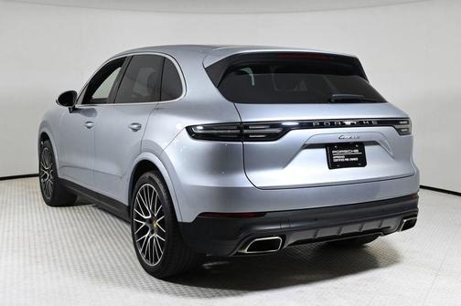 2022 Porsche Cayenne
