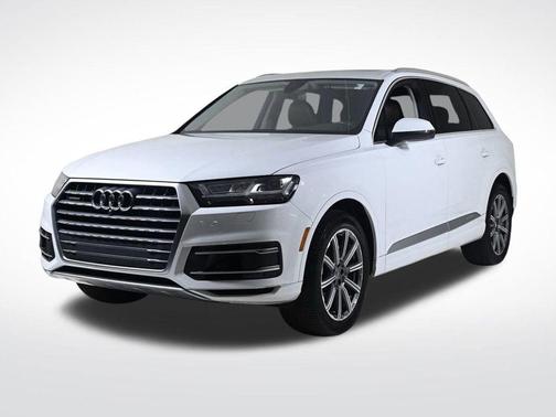 2019 Audi Q7 55 Premium Plus