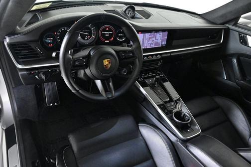 2021 Porsche 911 Turbo