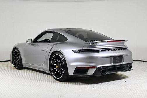 2021 Porsche 911 Turbo
