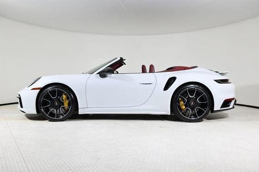 2022 Porsche 911 Turbo S