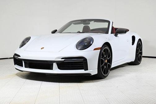 2022 Porsche 911 Turbo S