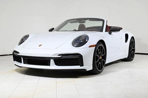 2022 Porsche 911 Turbo S