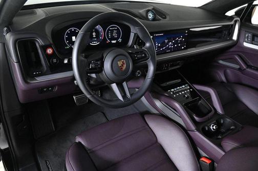 2025 Porsche Cayenne S