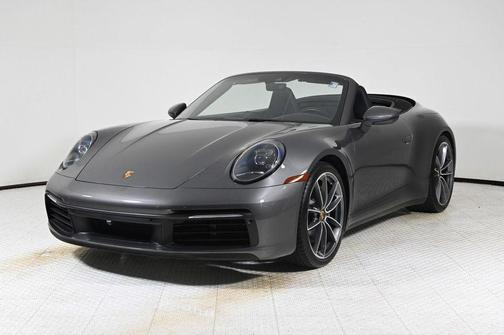 2023 Porsche 911 Carrera
