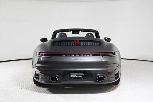 2023 Porsche 911 Carrera
