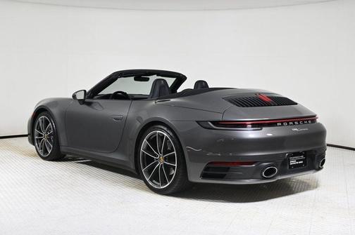 2023 Porsche 911 Carrera