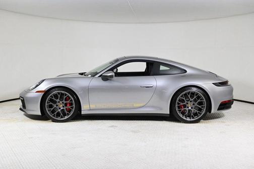 2024 Porsche 911 Carrera 4S