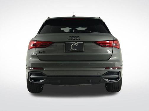 2025 Audi Q3 45 S line Premium