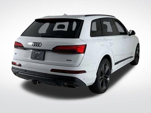 2025 Audi Q7 55 Prestige