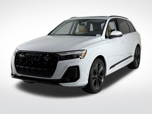 2025 Audi Q7 55 Prestige