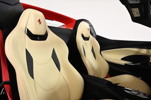 2024 Ferrari 296 GTS Base