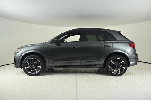 2025 Audi Q3 45 S line Premium
