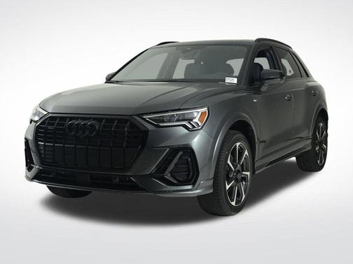 2025 Audi Q3 45 S line Premium