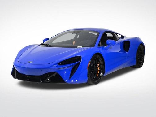2024 McLaren Artura Performance
