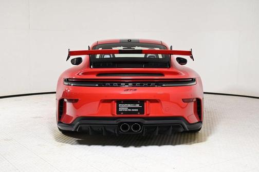 2026 Porsche 911 GT3