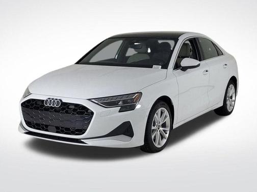 2025 Audi A3 Premium