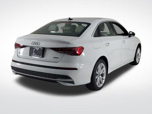 2025 Audi A3 Premium